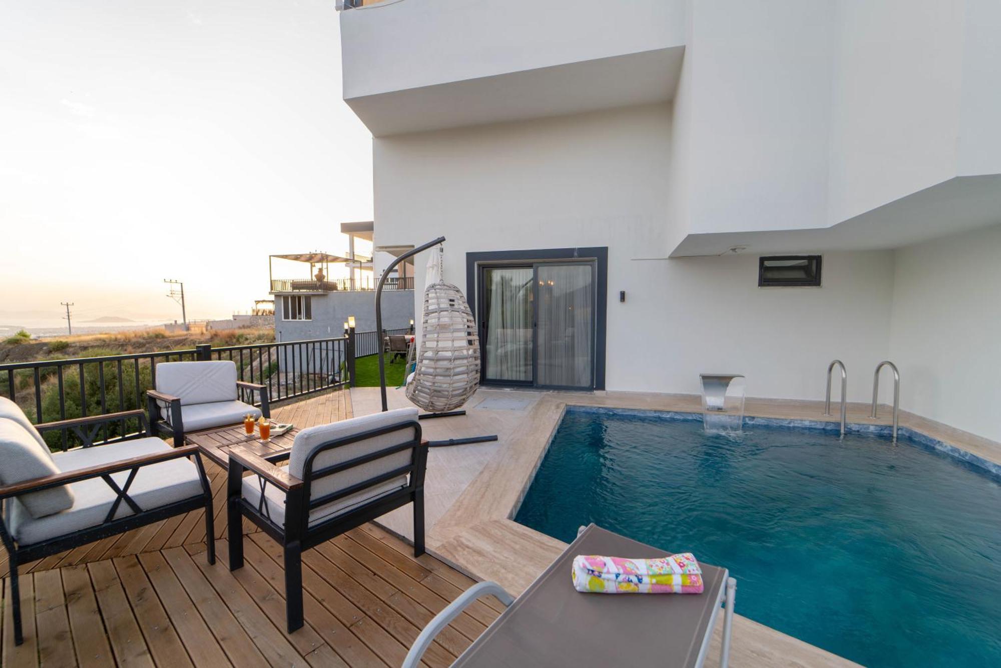 Ultra Luex Viranlar Villa Fethiye