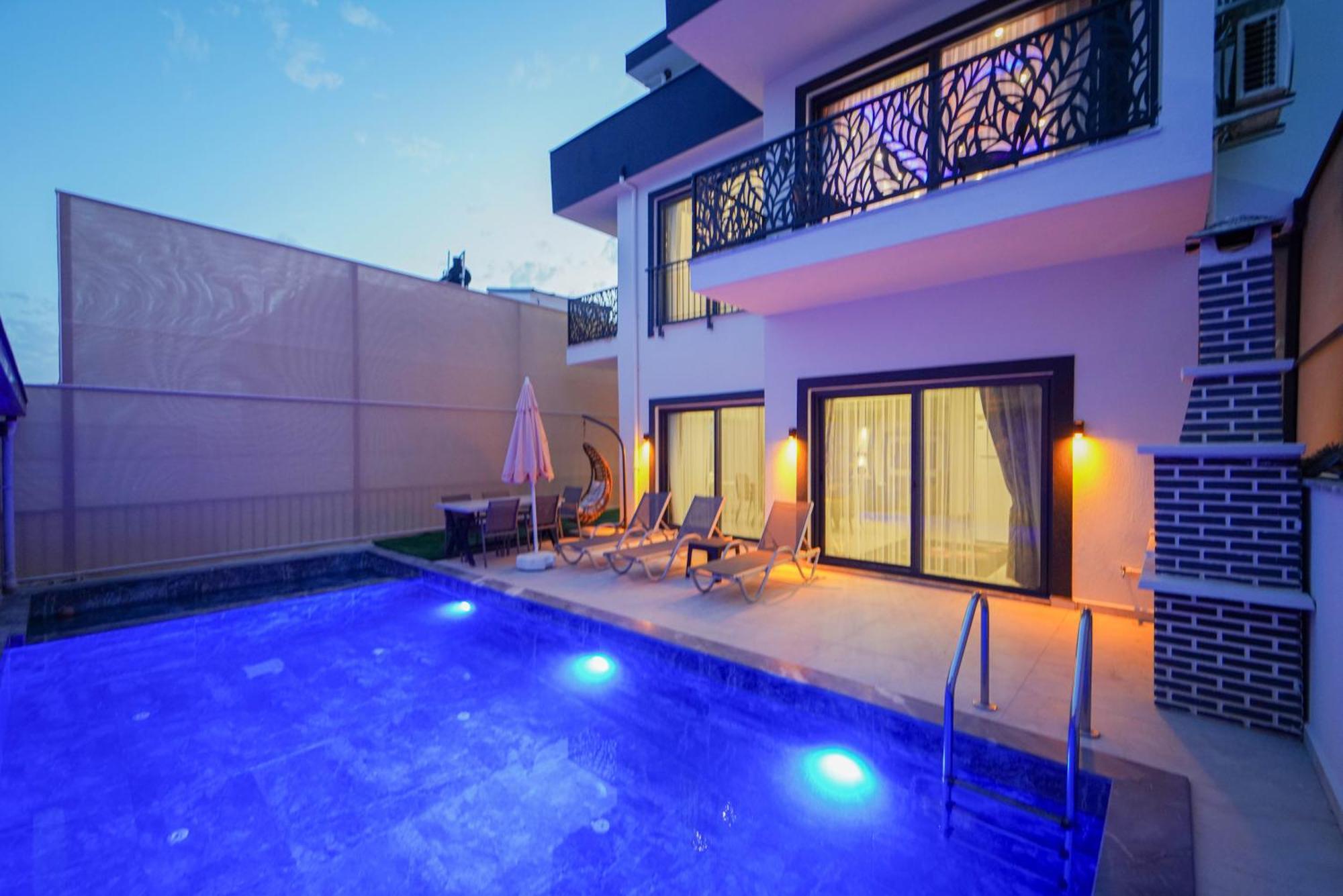 Villa Ultra Luex Viranlar Fethiye