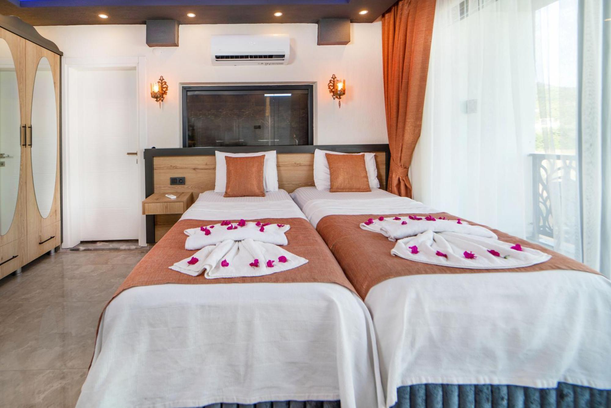 Ultra Luex Viranlar Villa Fethiye