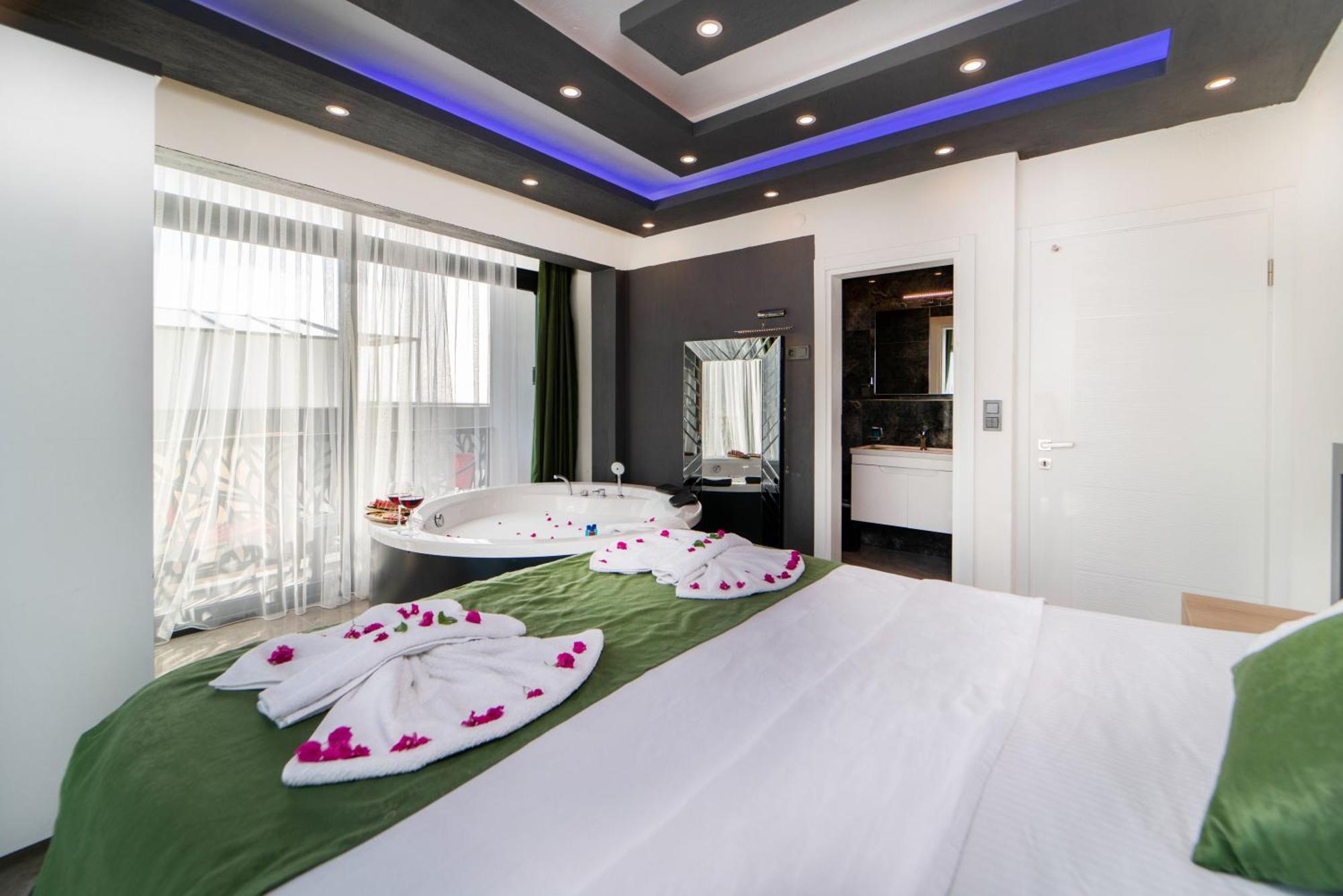 Ultra Luex Viranlar Villa Fethiye