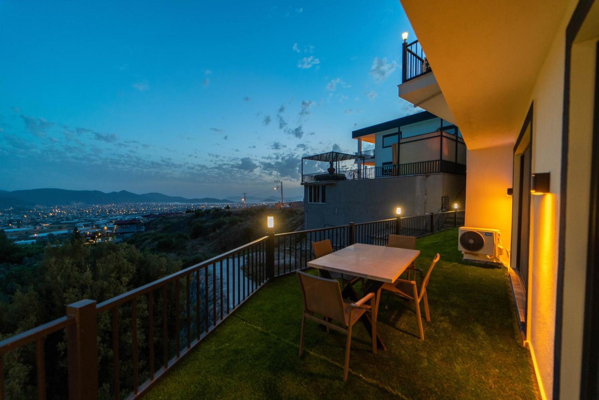 Villa Ultra Luex Viranlar