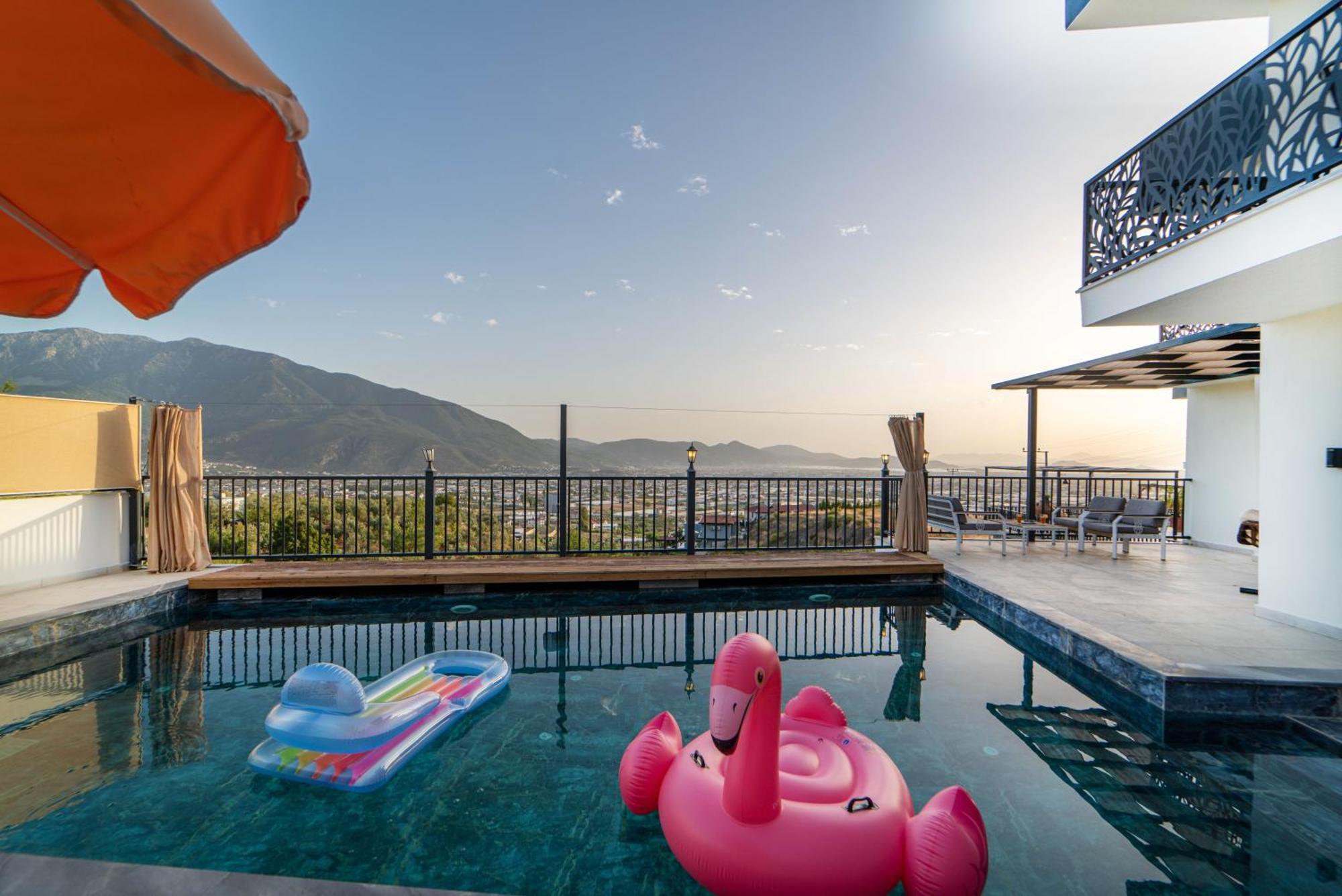Ultra Luex Viranlar Villa Fethiye