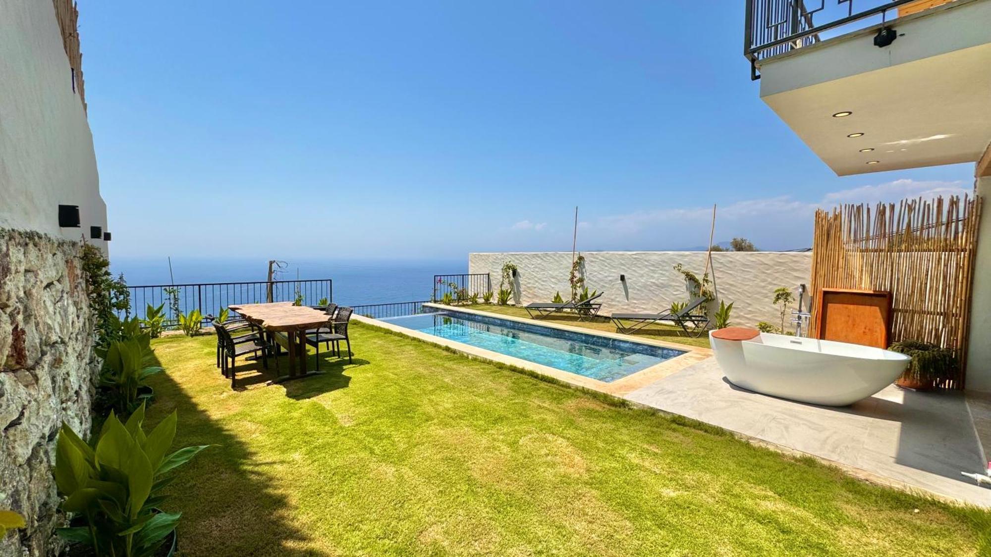 Villa Sunset Faralya