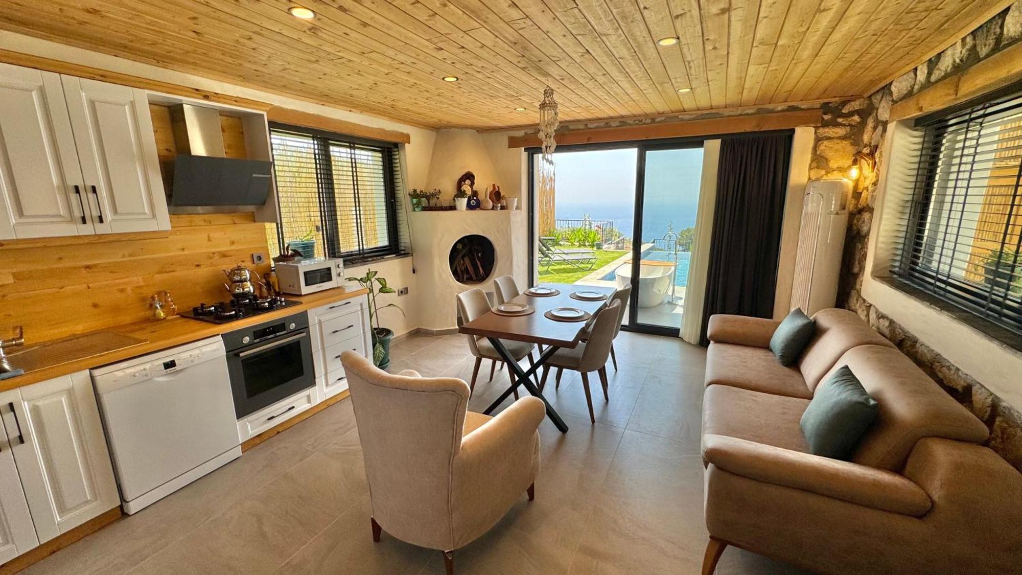 Villa Sunset Faralya Fethiye
