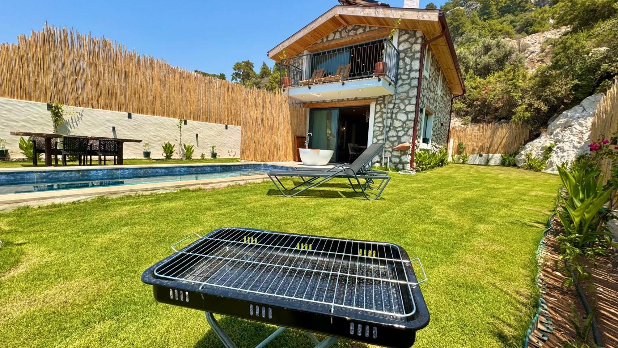 Sunset Faralya Villa Fethiye
