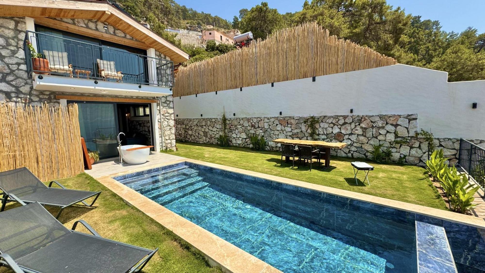 Villa Sunset Faralya Fethiye