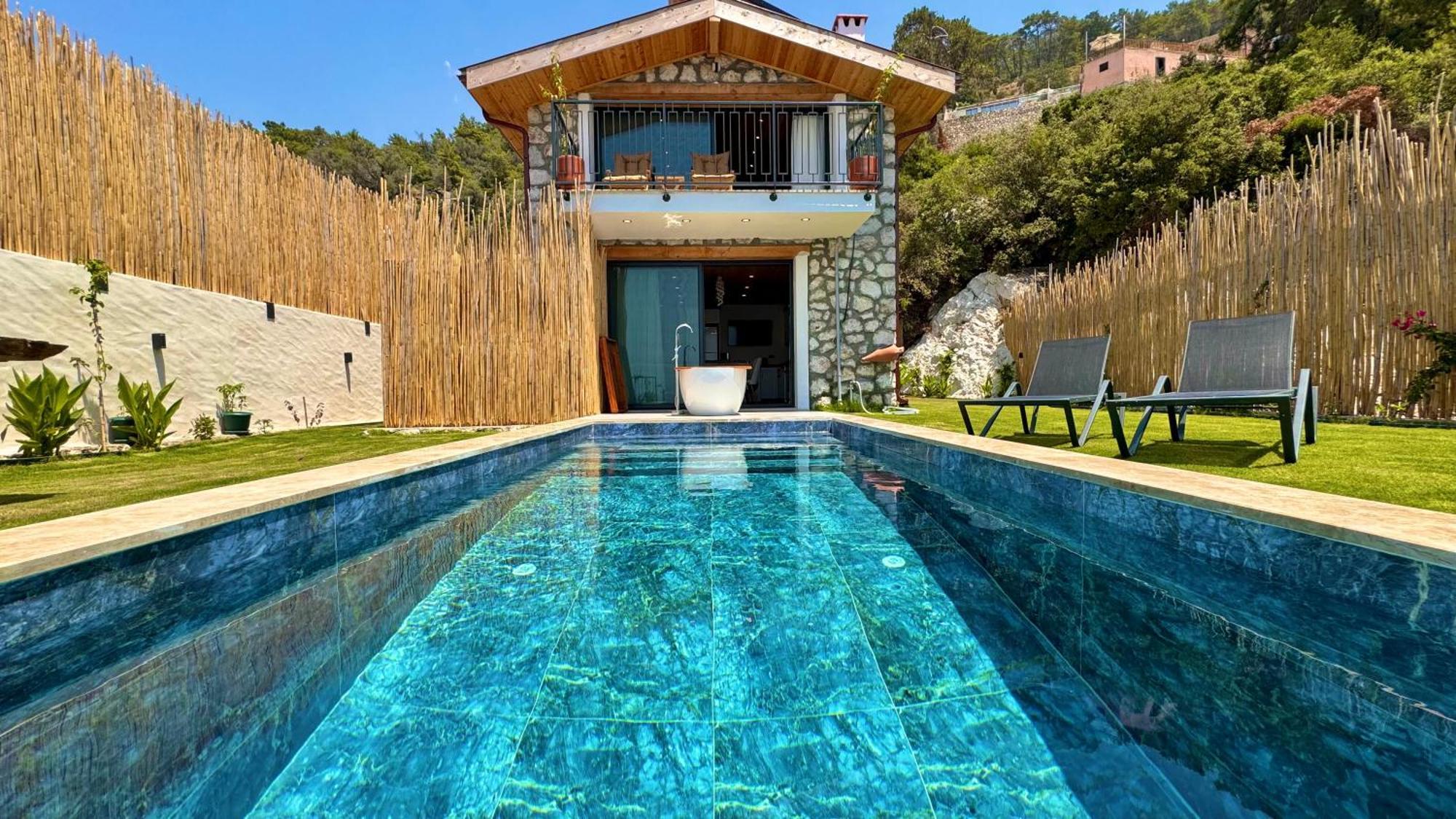 Villa Sunset Faralya Fethiye
