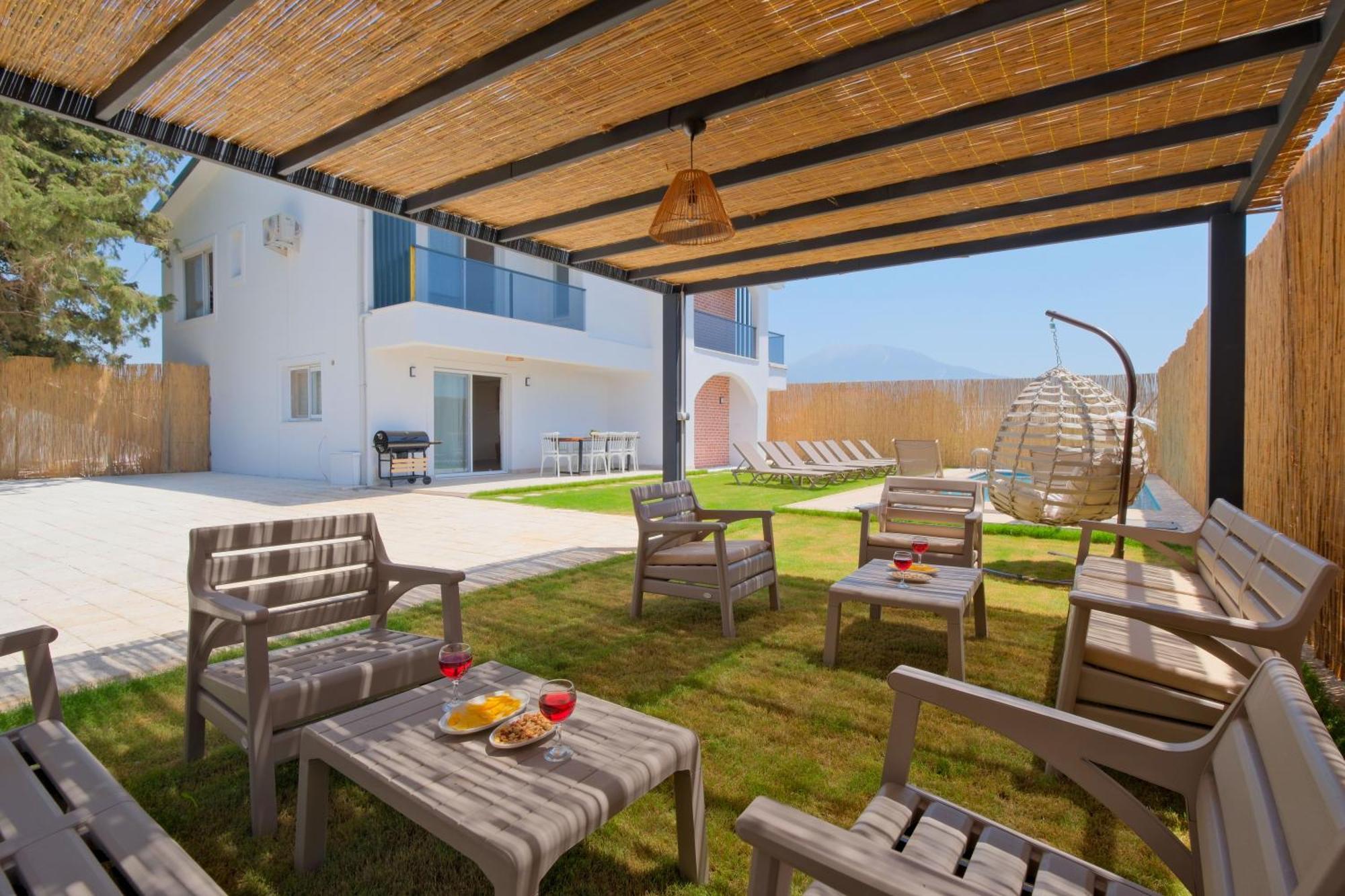 Belis Villa