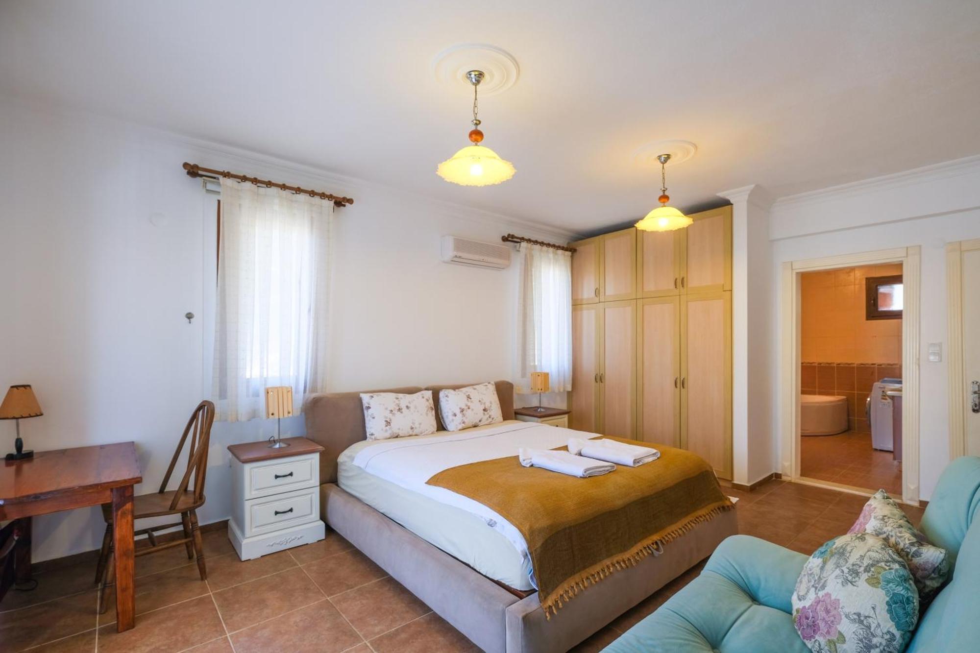 Uezuemlue Evleri Bed & Breakfast *