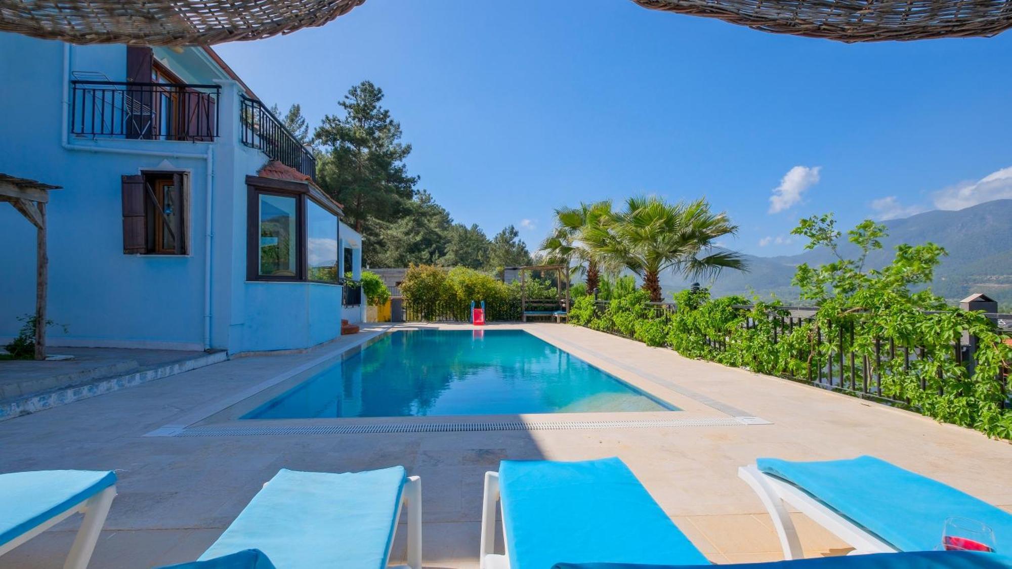 Bed & Breakfast Uezuemlue Evleri Fethiye