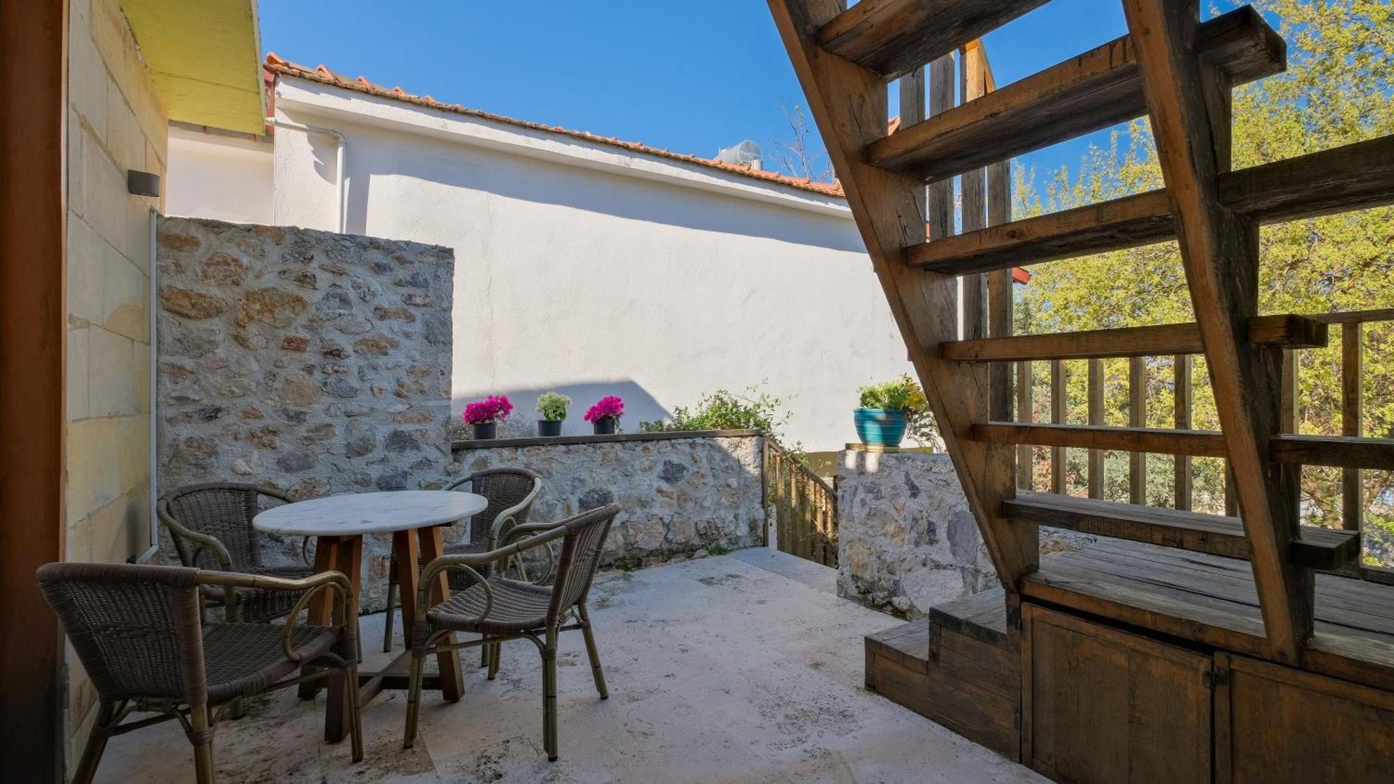 Uezuemlue Evleri Bed & Breakfast Fethiye