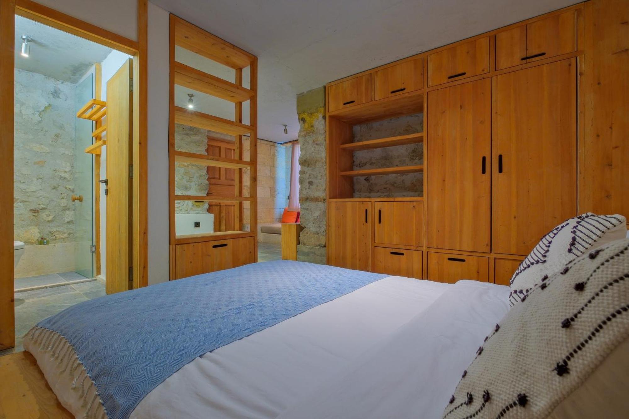 Bed & Breakfast Uezuemlue Evleri Fethiye