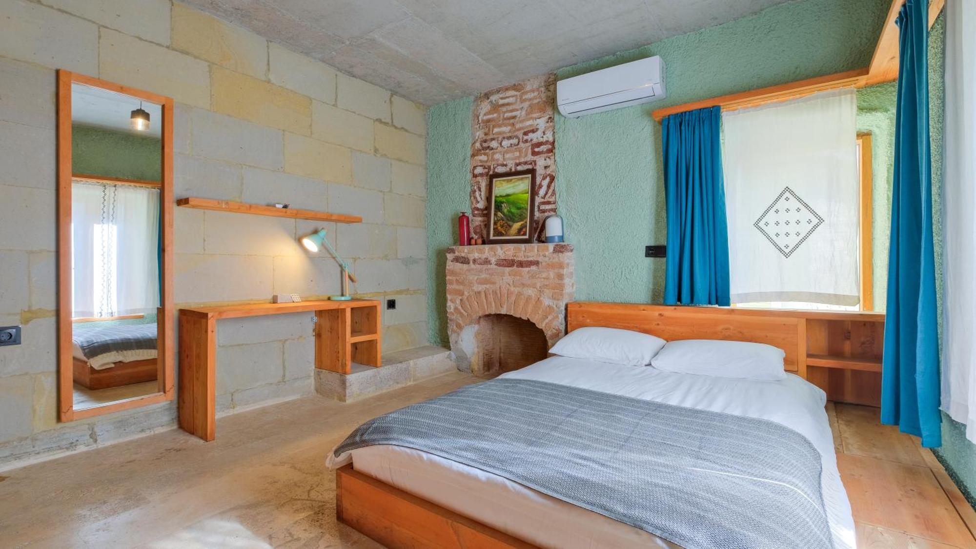 Bed & Breakfast Uezuemlue Evleri Fethiye