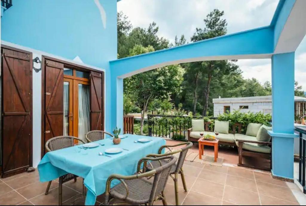Bed & Breakfast Uezuemlue Evleri Fethiye
