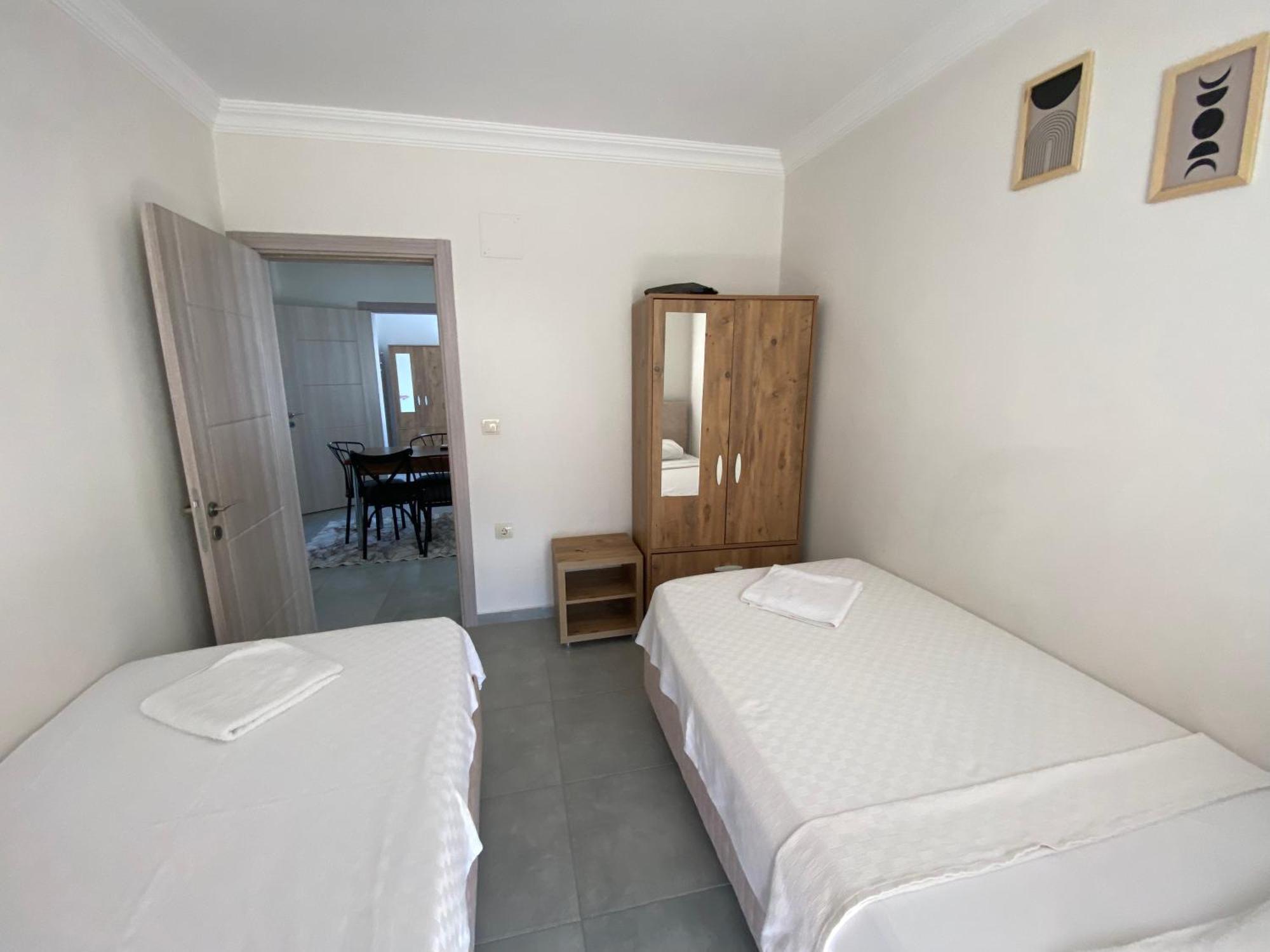 Daire Atli Apart Fethiye