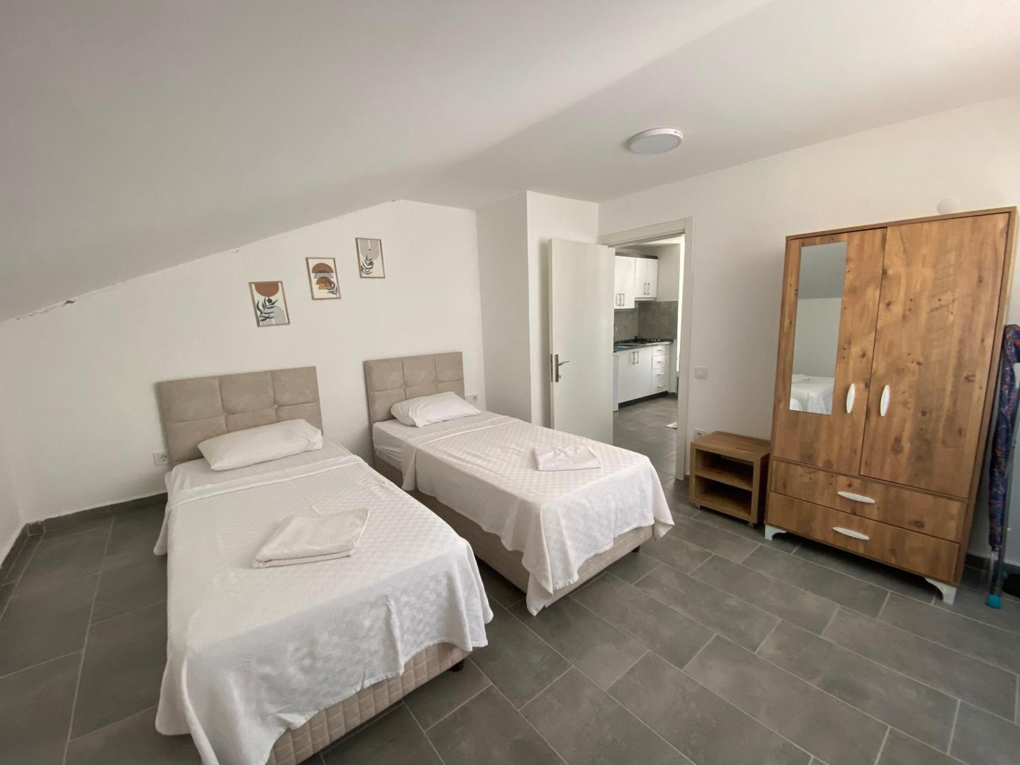 Daire Atli Apart Fethiye