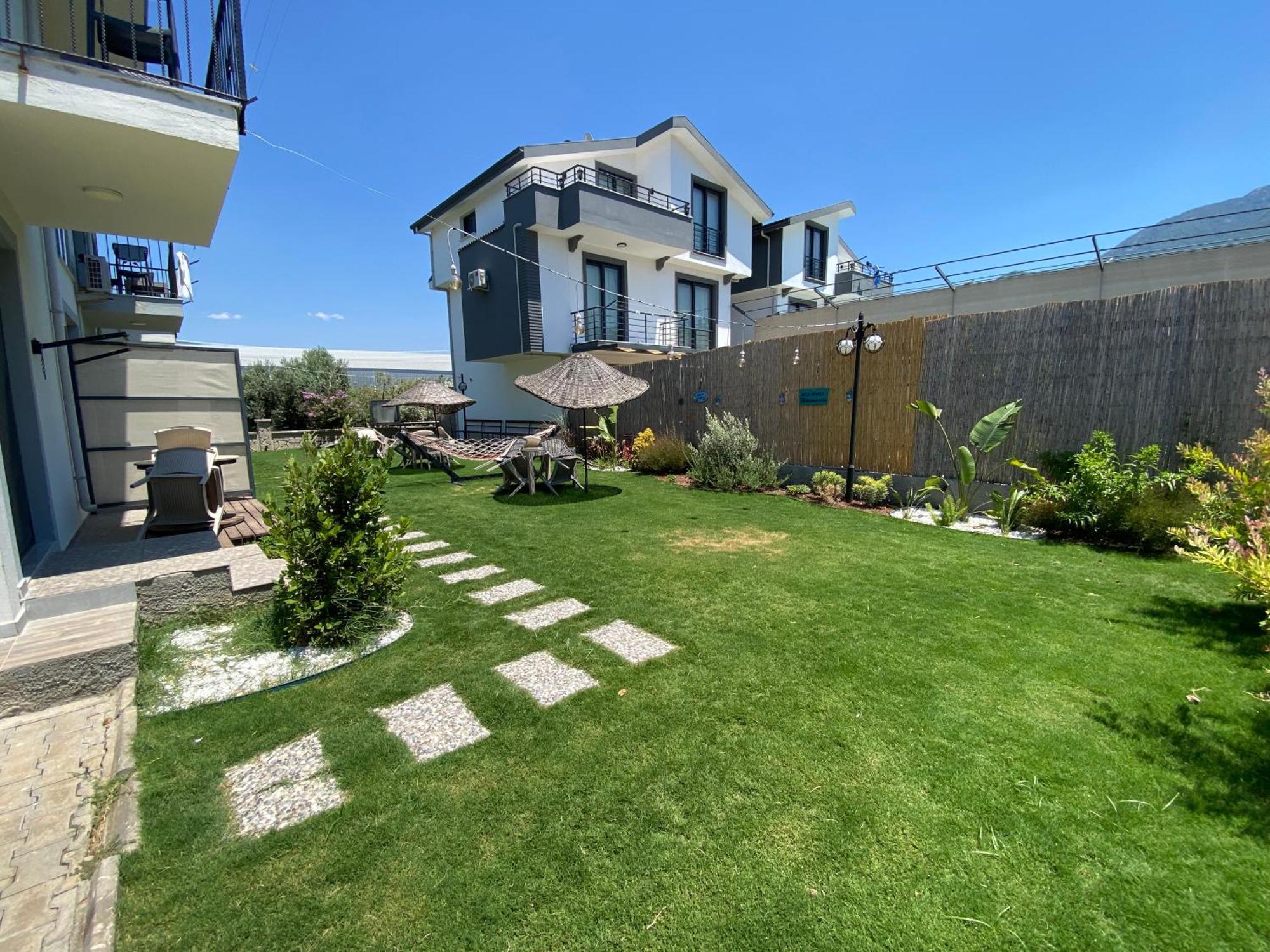 Atli Apart Daire Fethiye