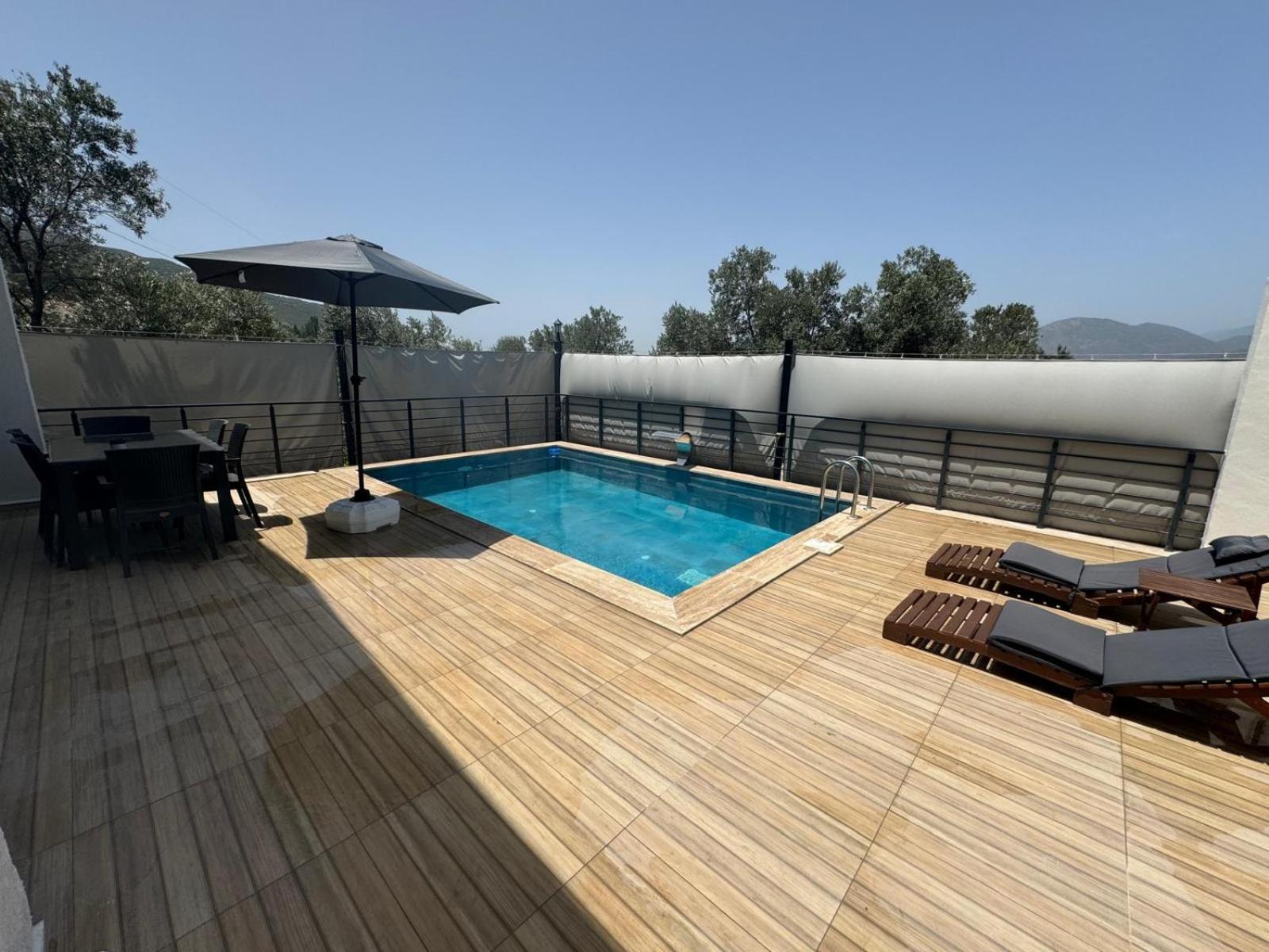Doga Icerisinde Luks * Fethiye