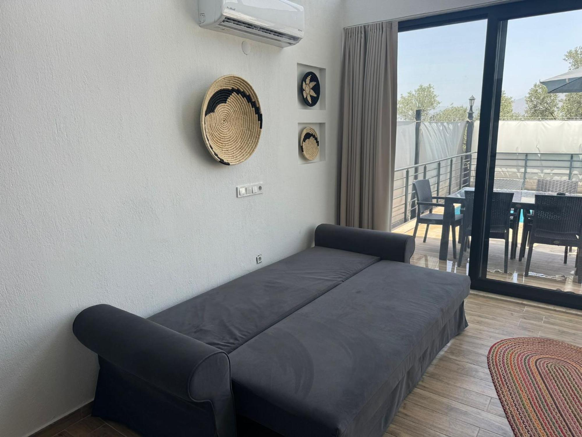 Doga Icerisinde Luks Villa *