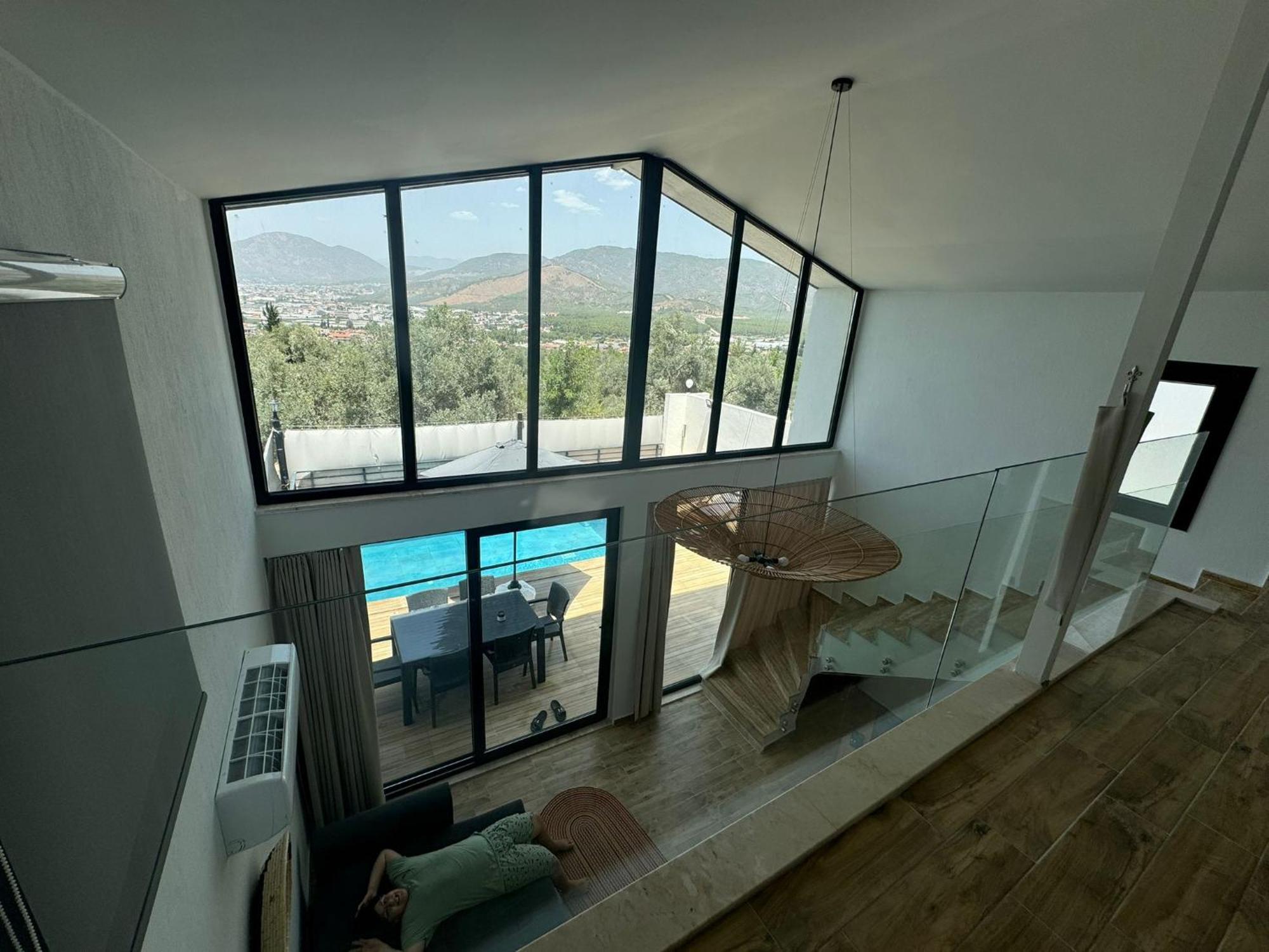 Villa Doga Icerisinde Luks Fethiye