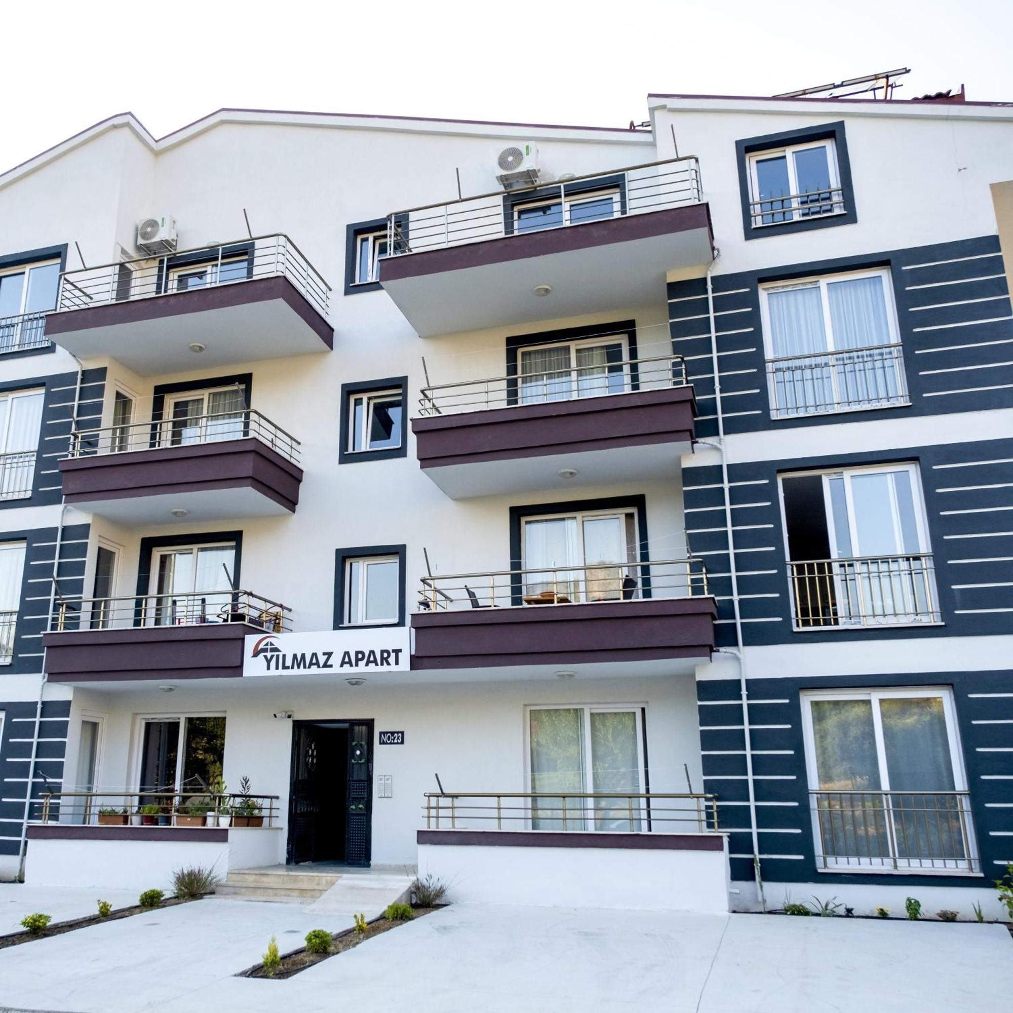 Apartment Yilmaz *