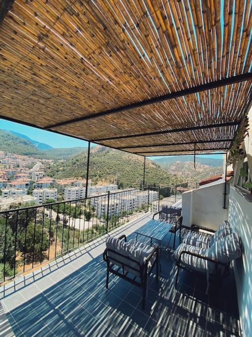 Luna House - Manzara, Jakuzi, 4 Yatak Odasi * Fethiye