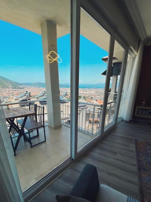Luna House - Manzara, Jakuzi, 4 Yatak Odasi Apartment Fethiye