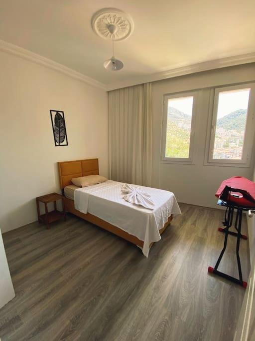 Apartment Luna House - Manzara, Jakuzi, 4 Yatak Odasi *