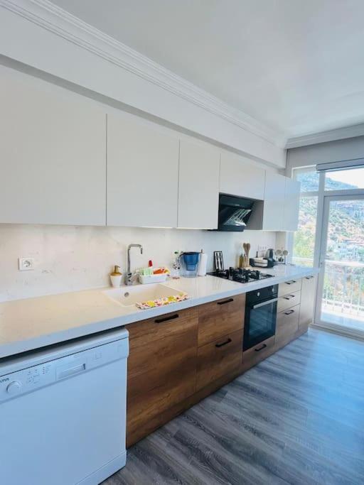 Luna House - Manzara, Jakuzi, 4 Yatak Odasi Apartment *