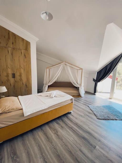 Luna House - Manzara, Jakuzi, 4 Yatak Odasi