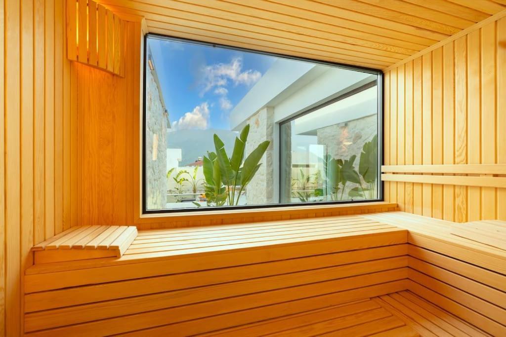Seashell House - Private, Luxury, Pool, Sauna * Fethiye