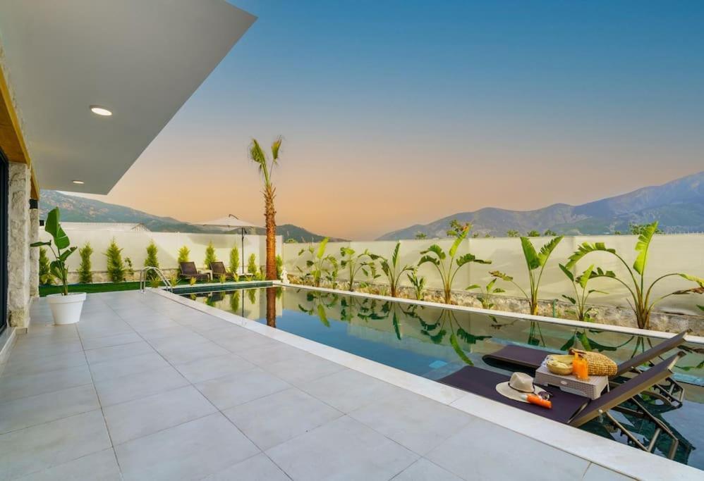 Villa Seashell House - Private, Luxury, Pool, Sauna