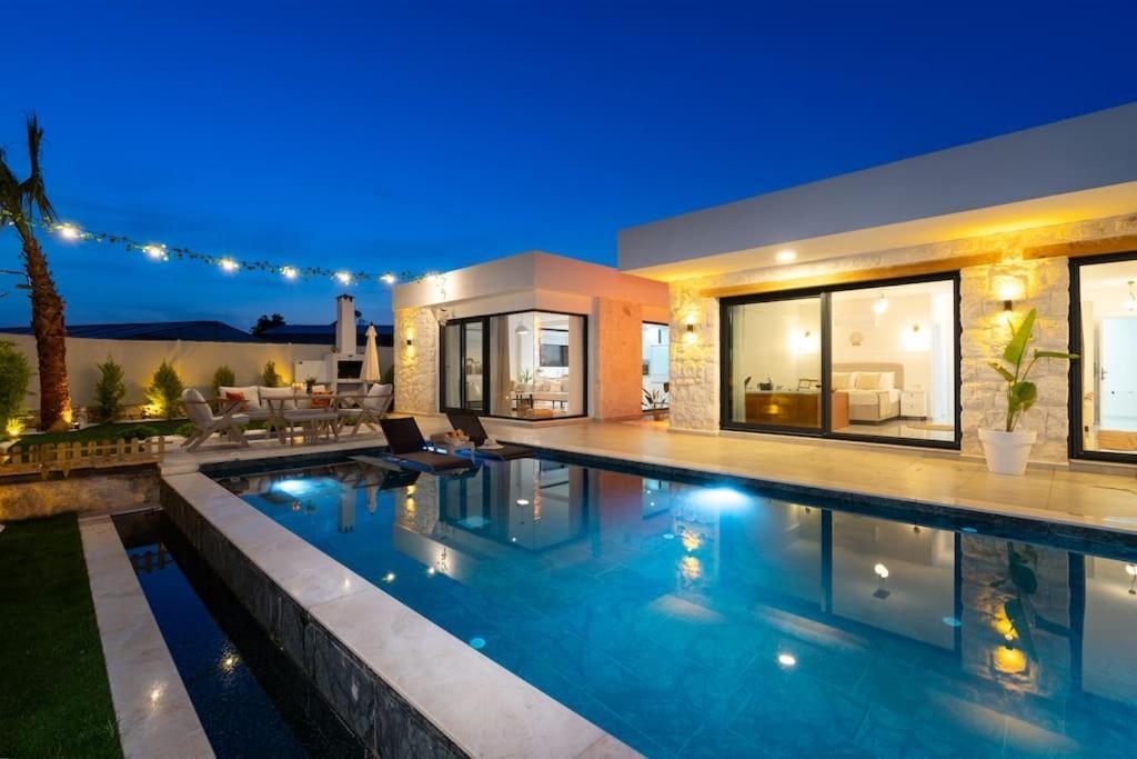 Seashell House - Private, Luxury, Pool, Sauna Villa Fethiye