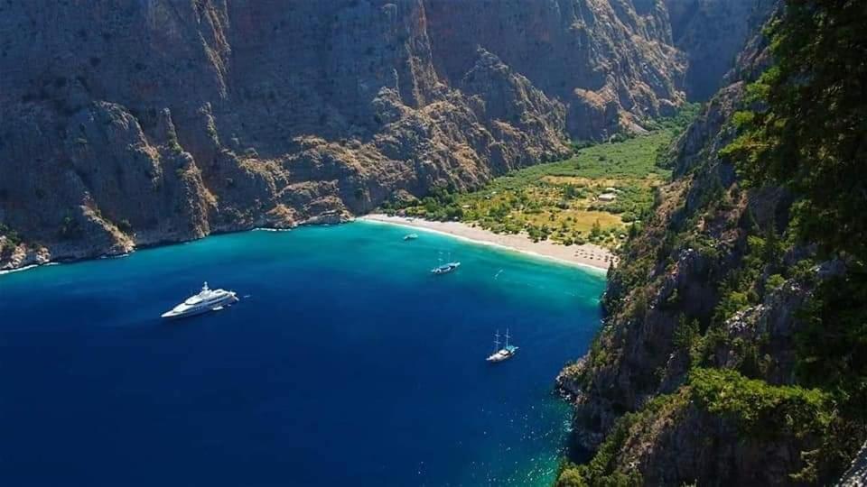 Butterfly Valley Glamping Luxury tent