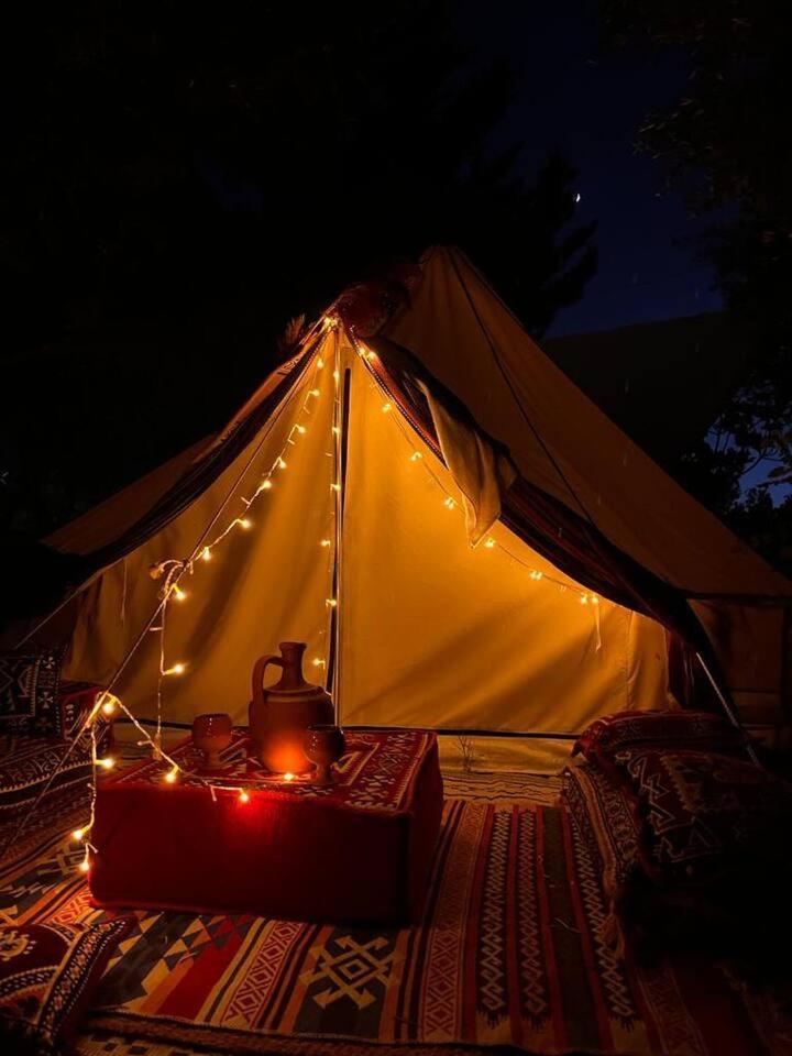 Luxury tent Butterfly Valley Glamping