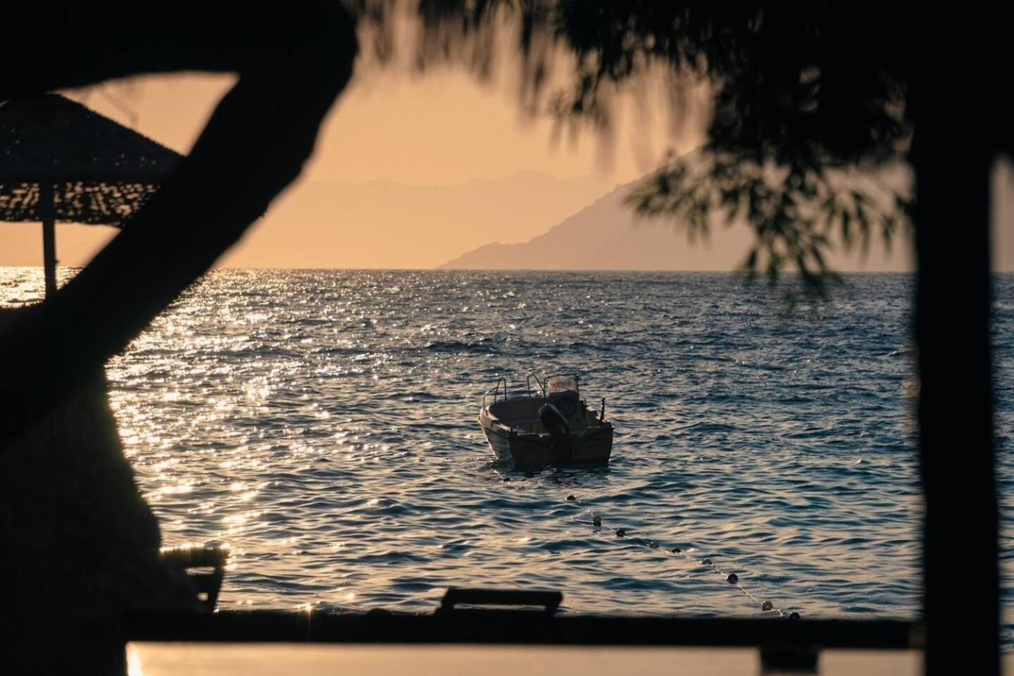 Luxury tent Butterfly Valley Glamping Fethiye