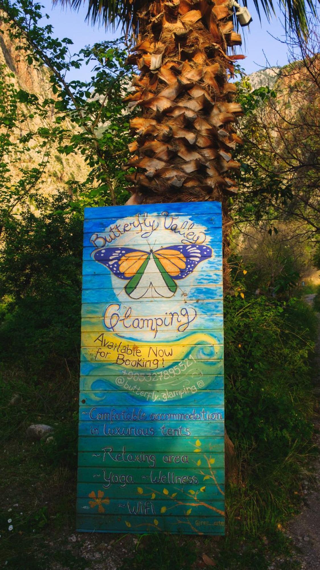 Butterfly Valley Glamping