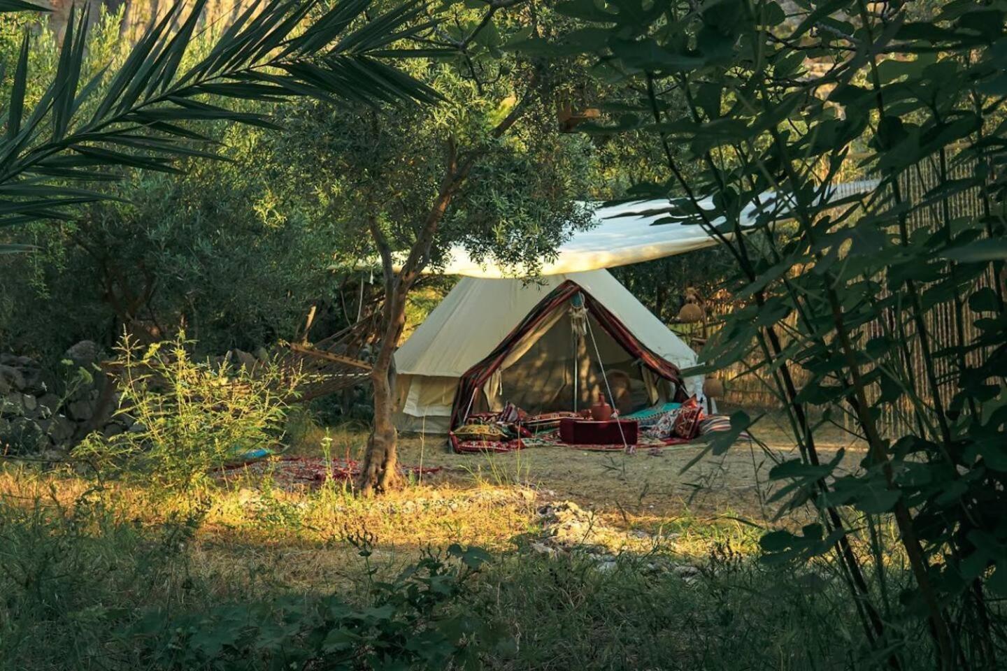 Butterfly Valley Glamping Luxury tent
