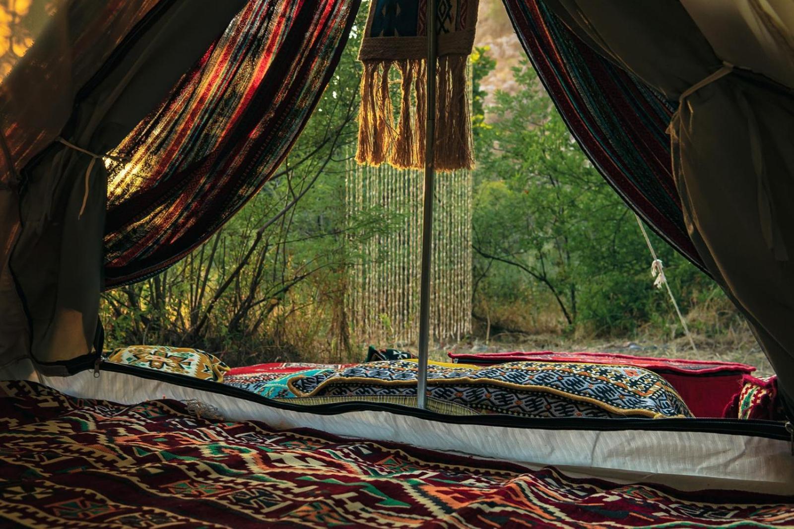 Butterfly Valley Glamping Luxury tent *
