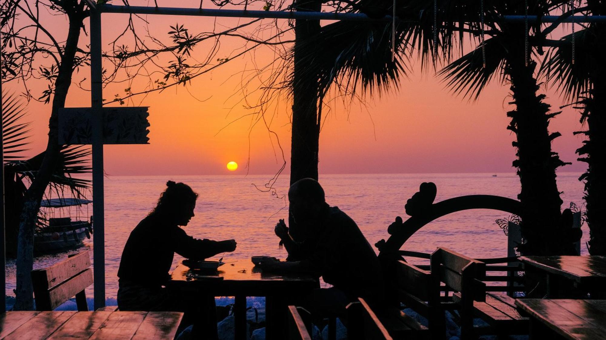Luxury tent Butterfly Valley Glamping Fethiye