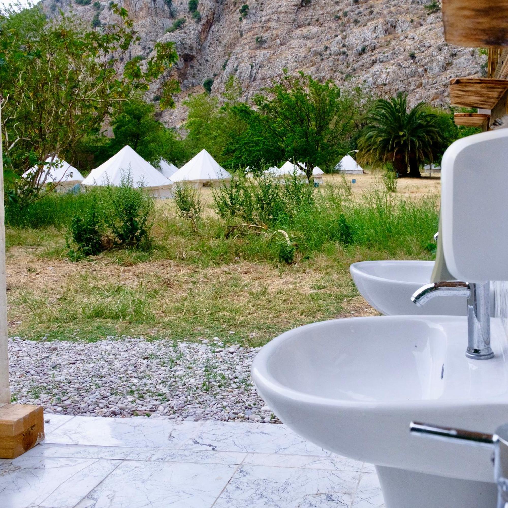 Luxury tent Butterfly Valley Glamping