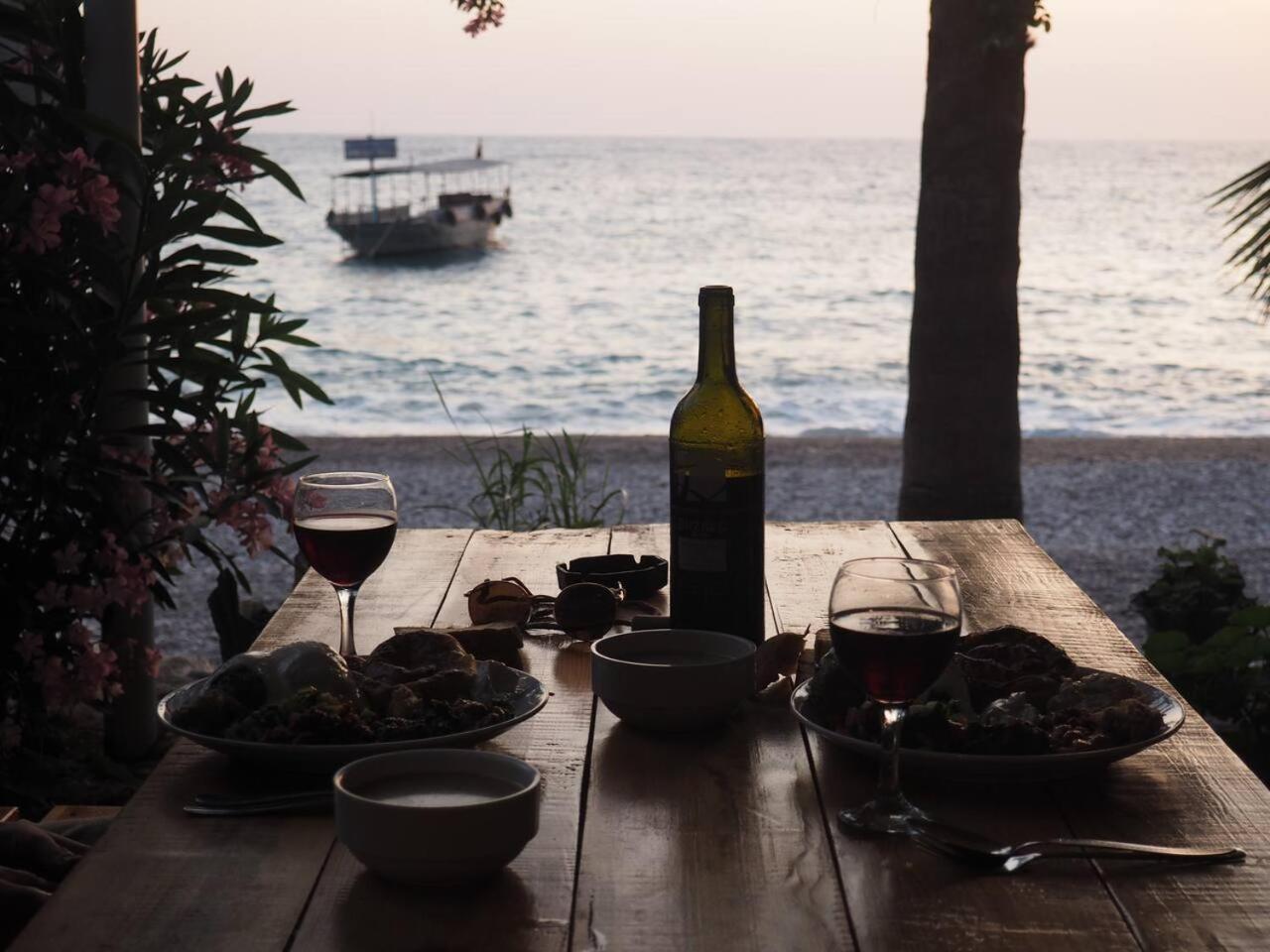 Luxury tent Butterfly Valley Glamping *