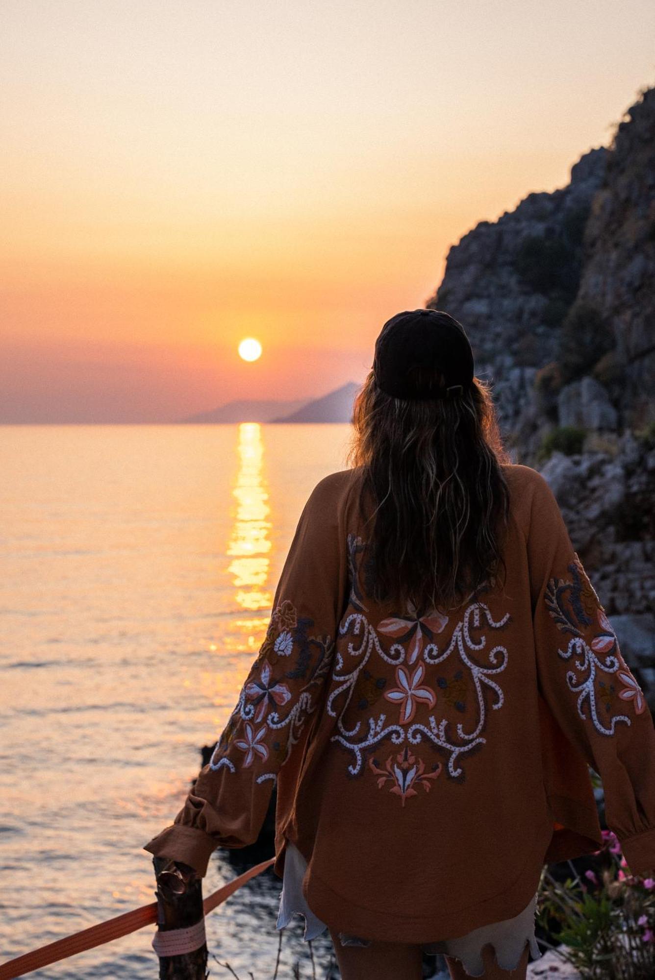 Butterfly Valley Glamping Luxury tent Fethiye