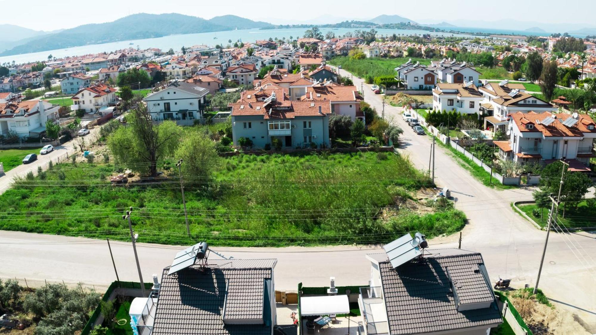 Goel Villalari Villa Fethiye