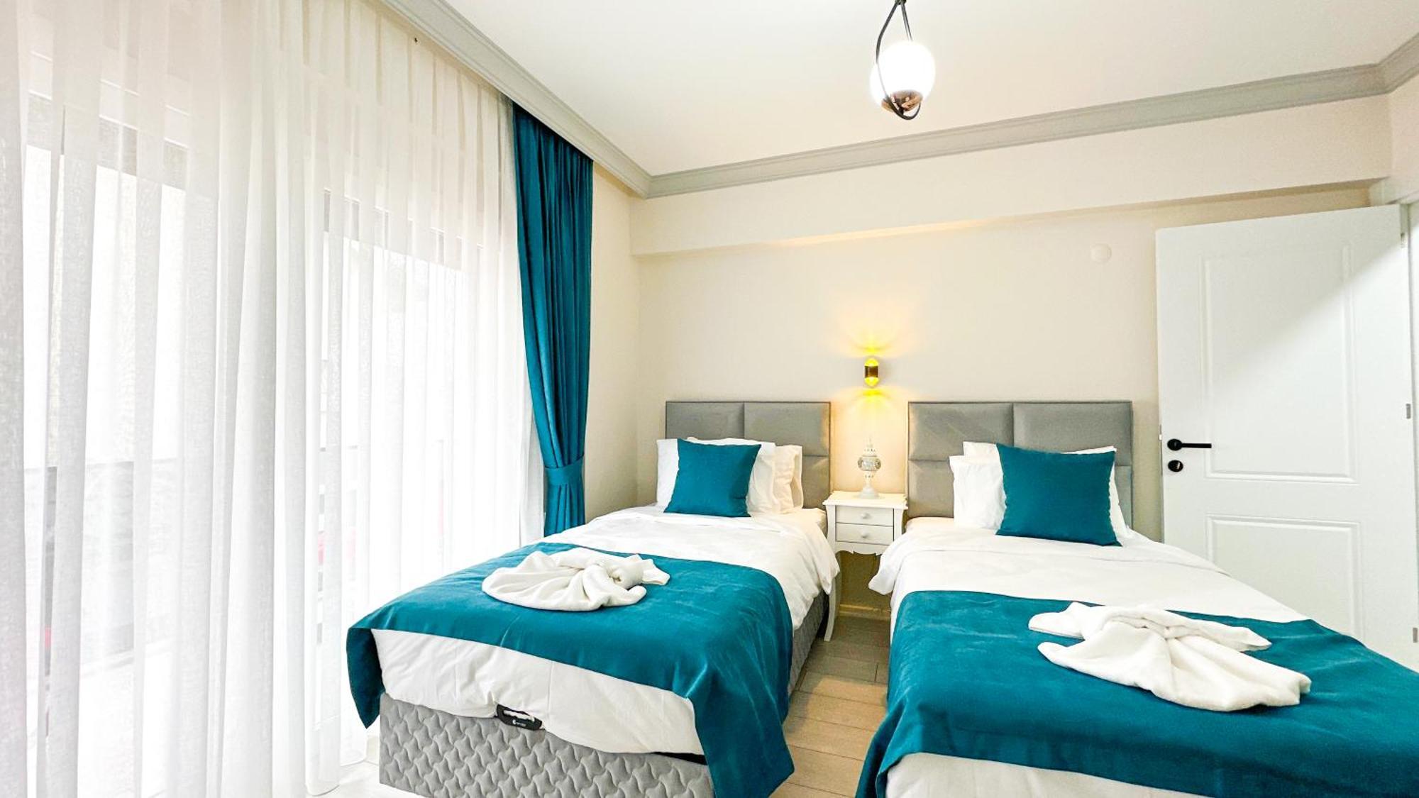 Goel Villalari Villa Fethiye