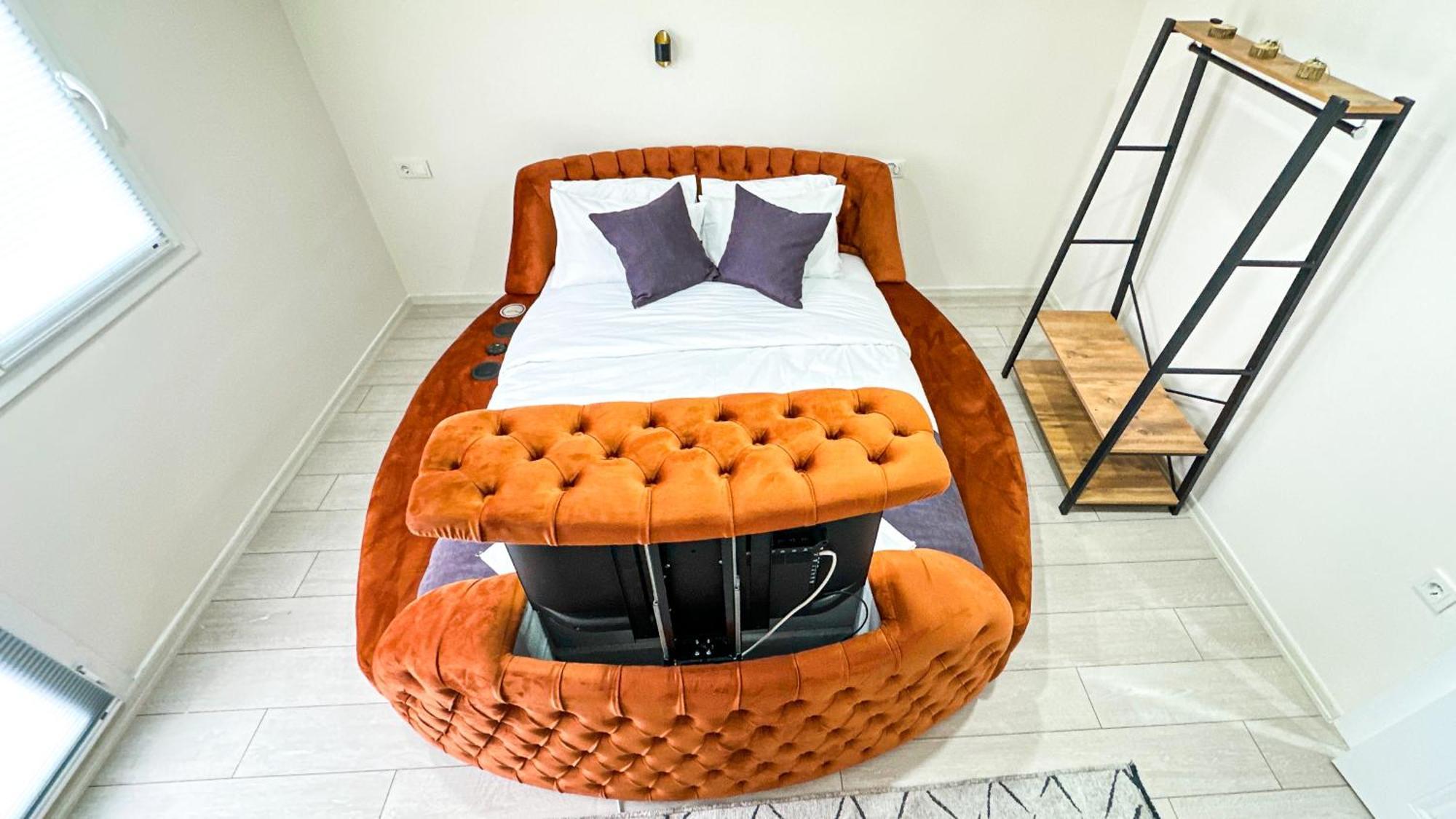 Goel Villalari Villa Fethiye