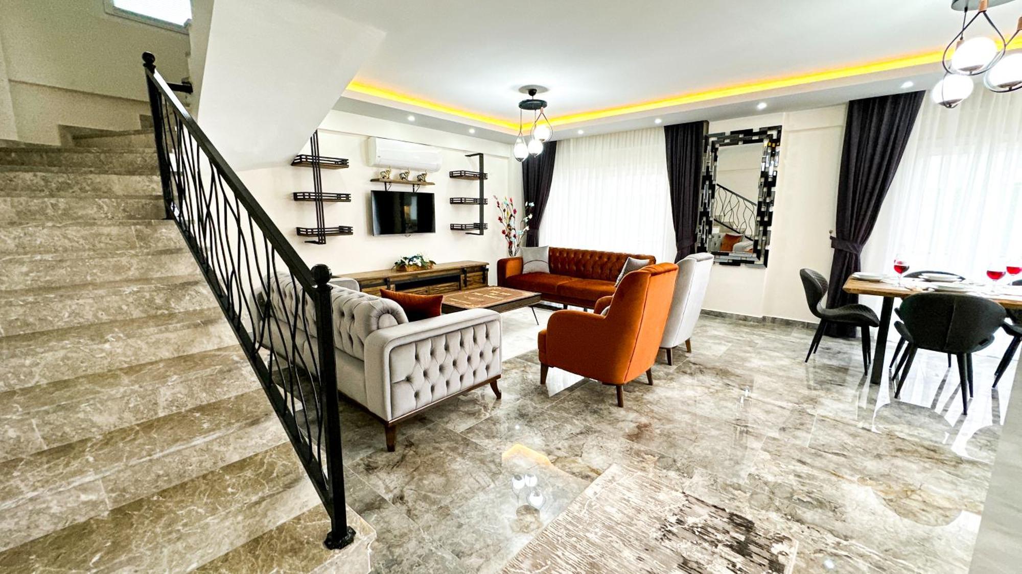 Goel Villalari Villa Fethiye