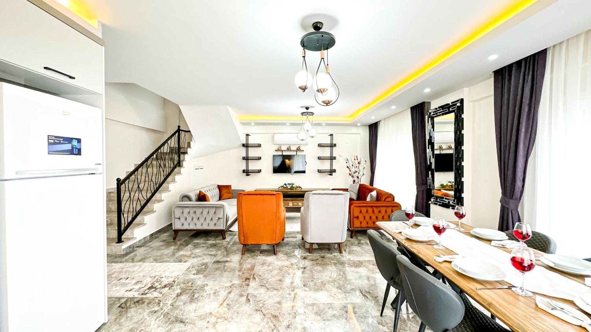Villa Goel Villalari Fethiye