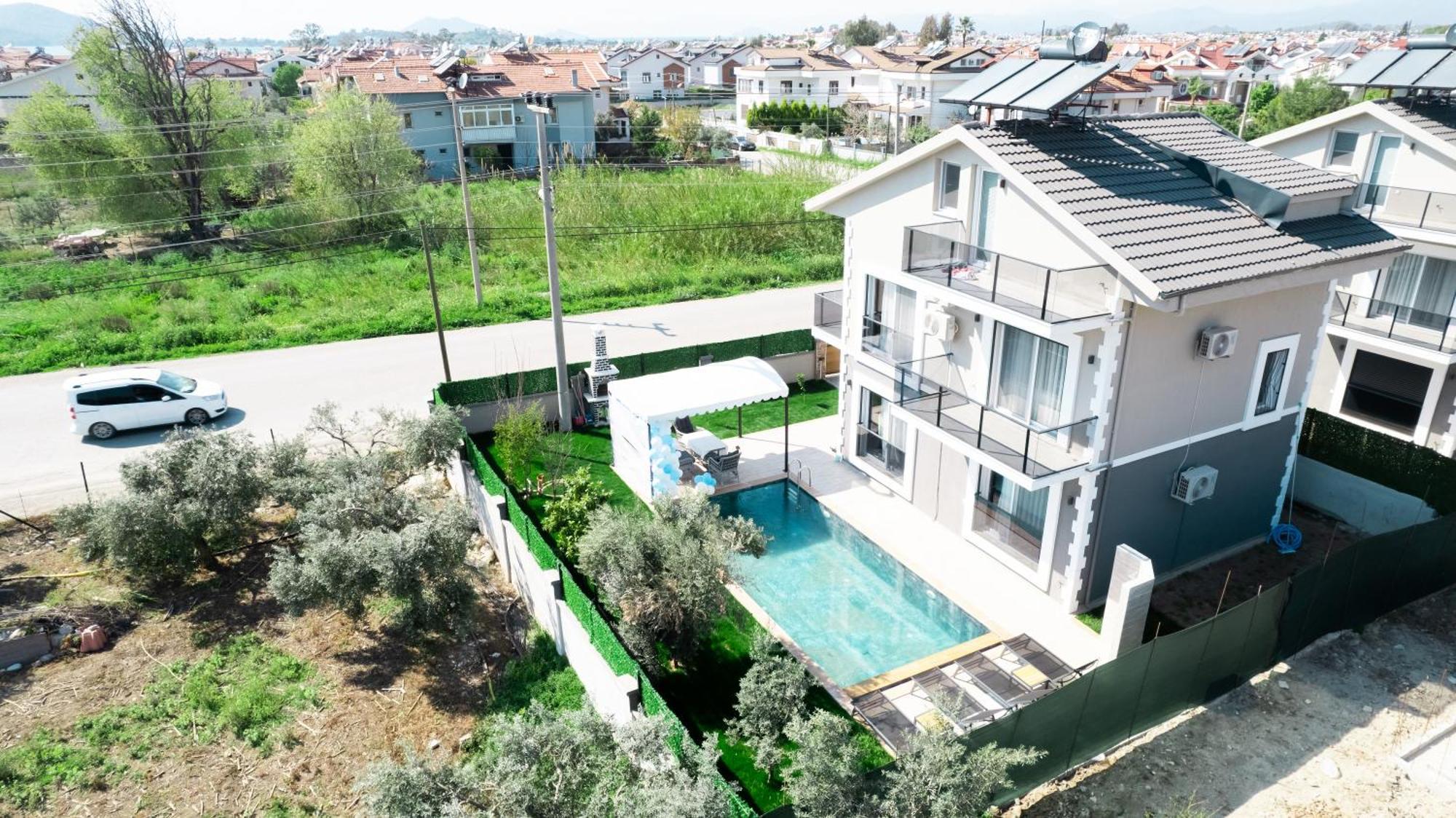 Goel Villalari Fethiye