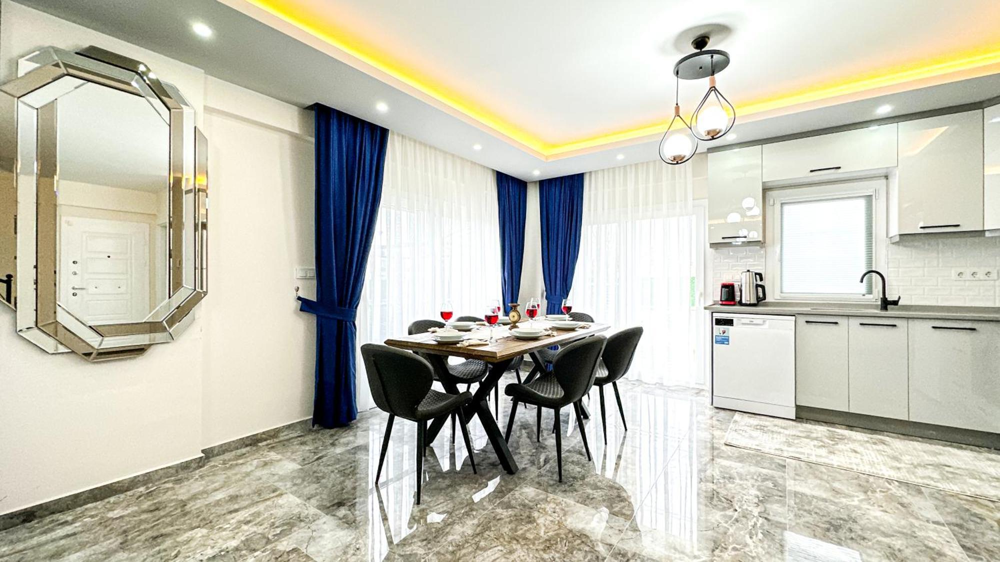 Villa Goel Villalari Fethiye